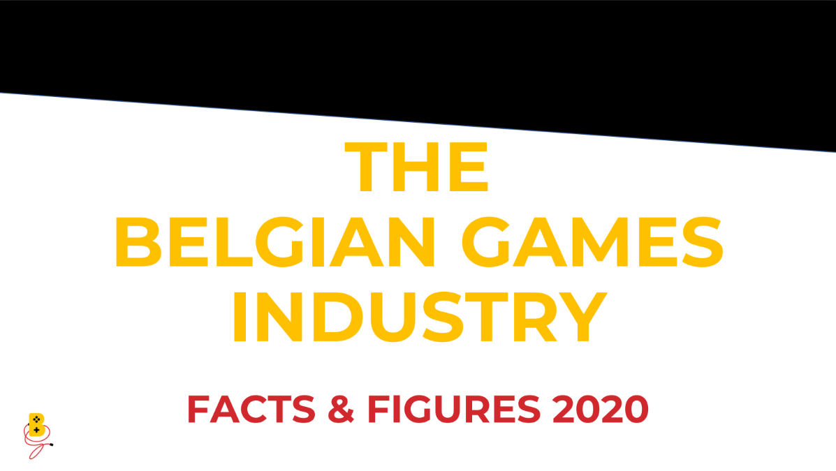 Industry Report 2020: Despite the Pandemic, Belgian Video Game Industry Maintains Resilience