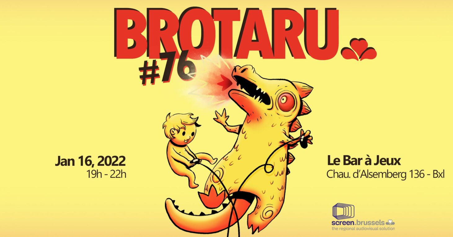 Brotaru #76 – January 16th 2023