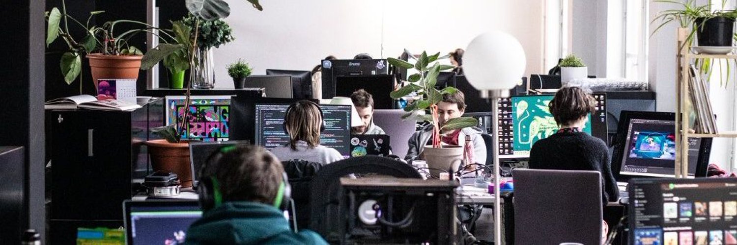 Brussels video game studios join forces in new coworking space to boost industry growth.