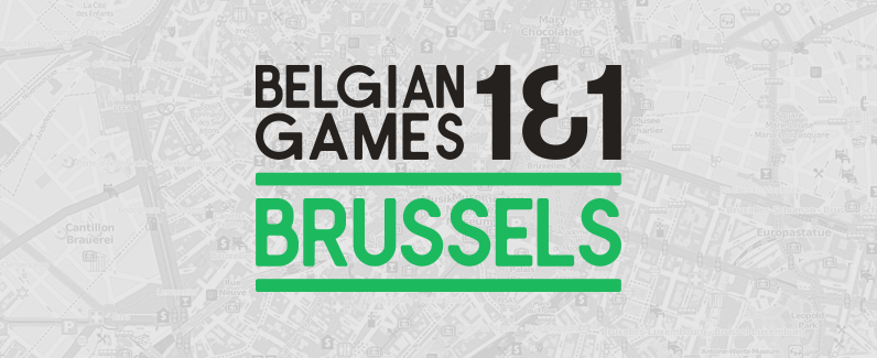 Belgian Games 1&1 – Edition 2021
