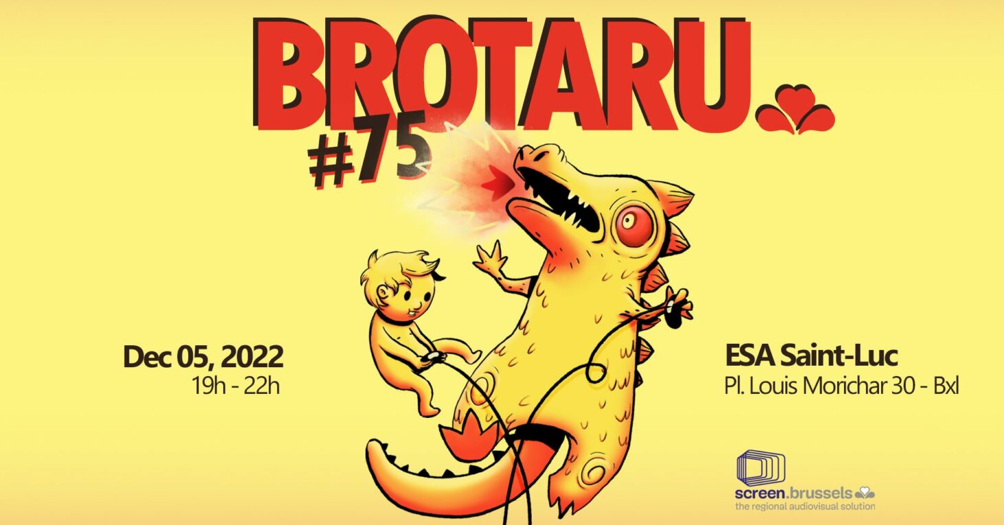 Brotaru #75 – December 5th 2022