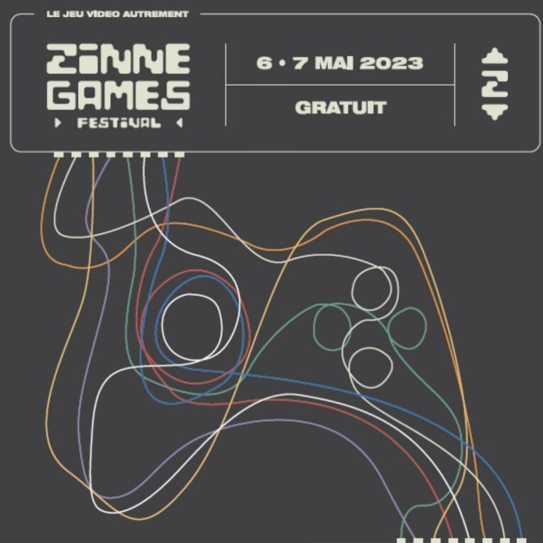 6-7 May 2023: Zinne Games Festival